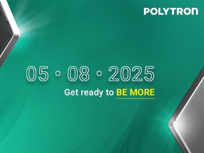 Polytron Laptop Teaser 5 Agustus 2025