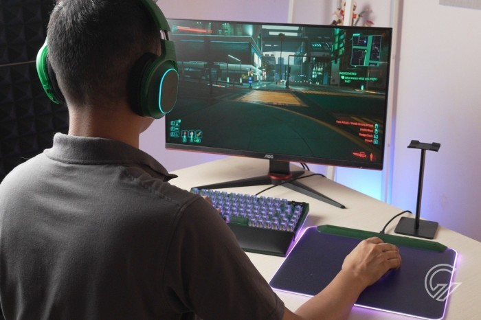 Razer Phantom Collection
