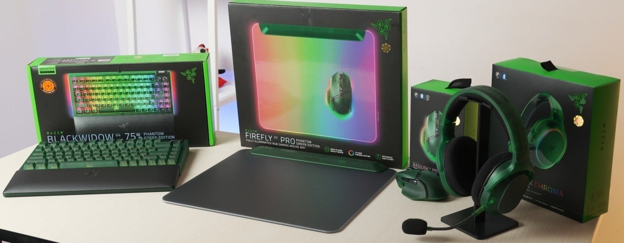 Razer Phantom Collection