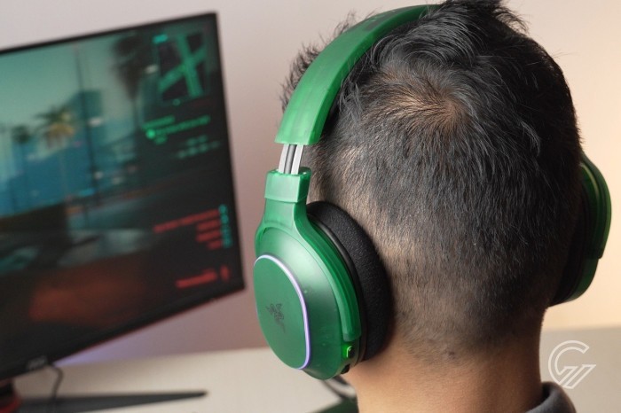 Razer Phantom Collection - Barracuda X Chroma