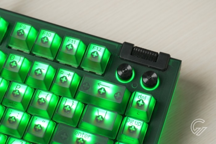 Razer Phantom Collection - BlackWidow V4 75%