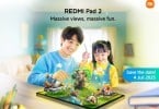 Redmi Pad 2 Massive View, Massive Fun