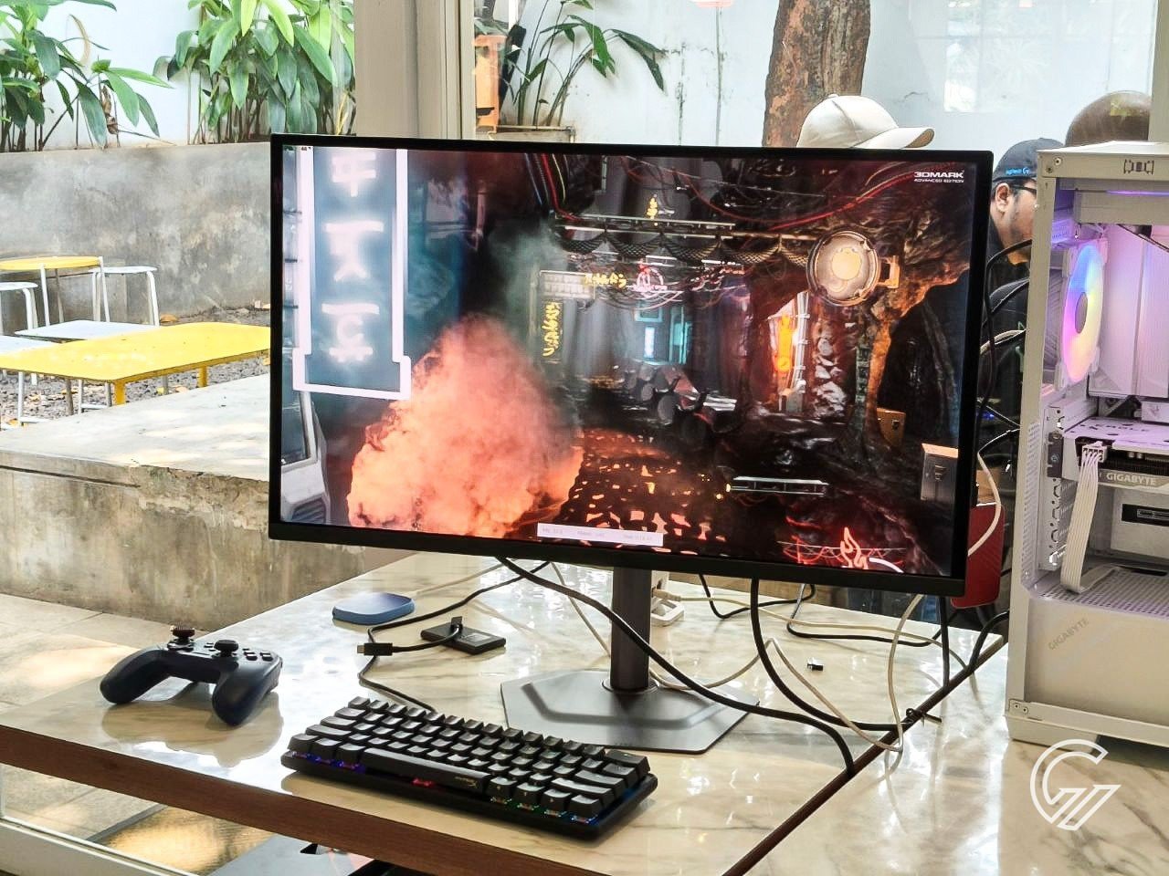 Rilis GIGABYTE MO27Q2 QD-OLED (2)
