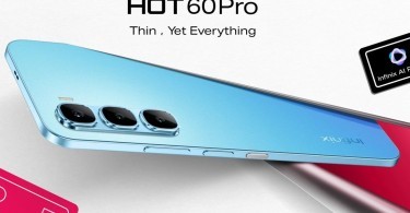 Rilis Infinix HOT 60 Pro (1)