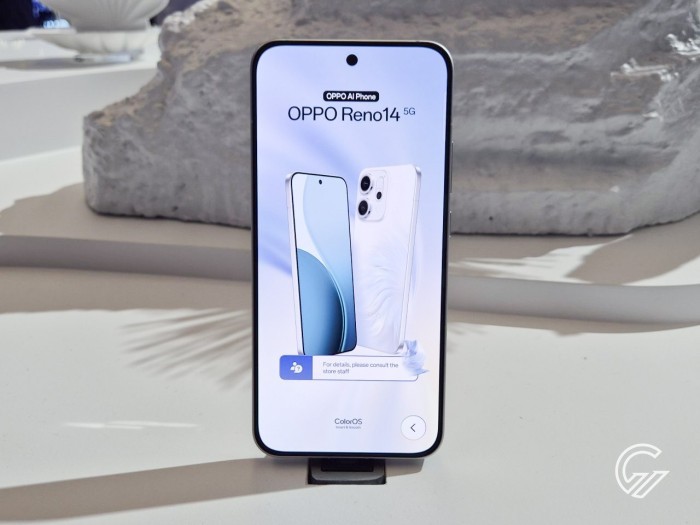 Rilis OPPO Reno14 5G Series (1)