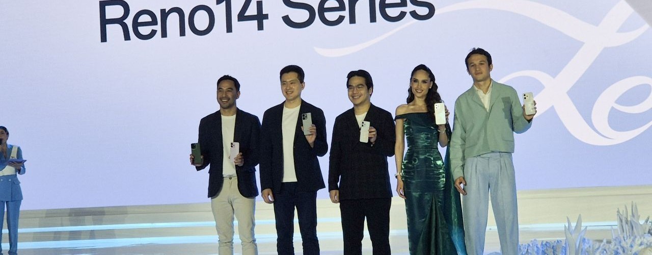 Rilis OPPO Reno14 5G Series (2)