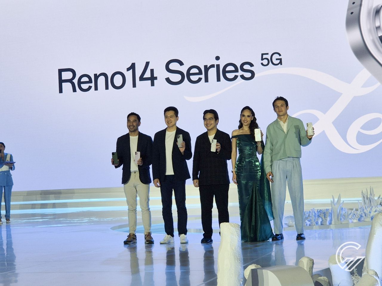 Rilis OPPO Reno14 5G Series (2)