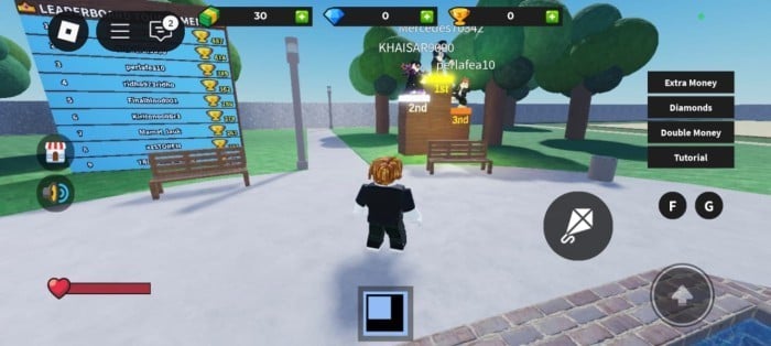 Roblox - Game 3