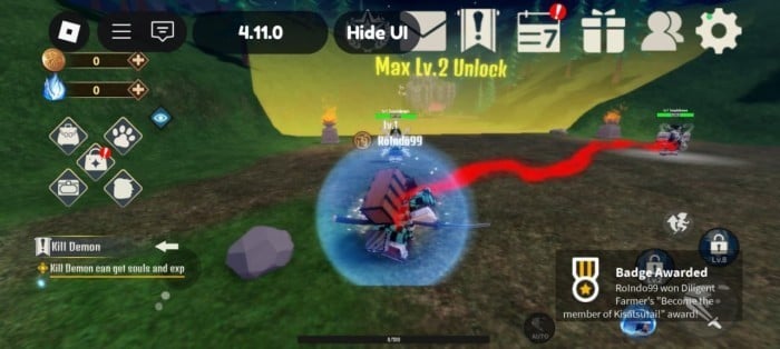 Roblox - Game 4