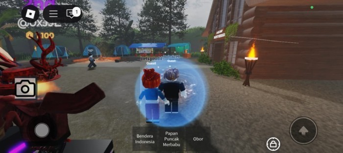 Roblox Game