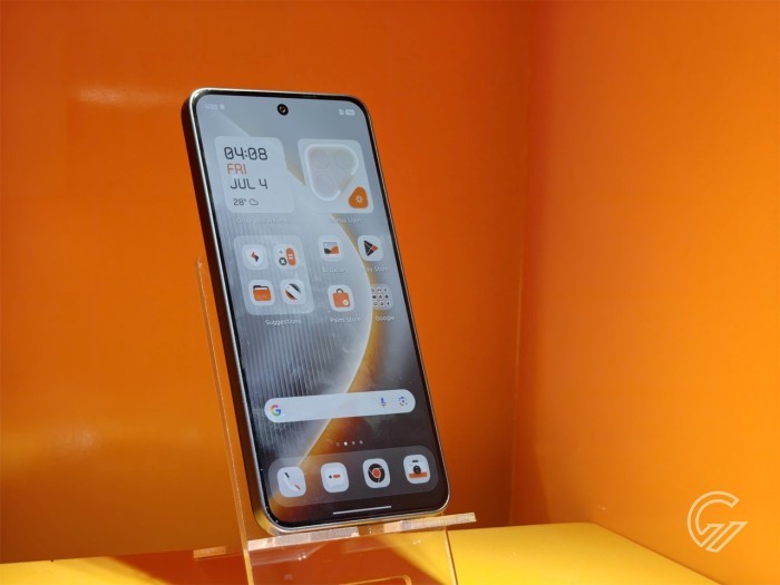 TECNO POVA 7 5G