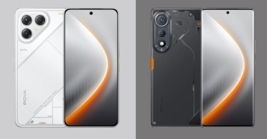 TECNO POVA 7 Ultra 5G vs Curve 5G