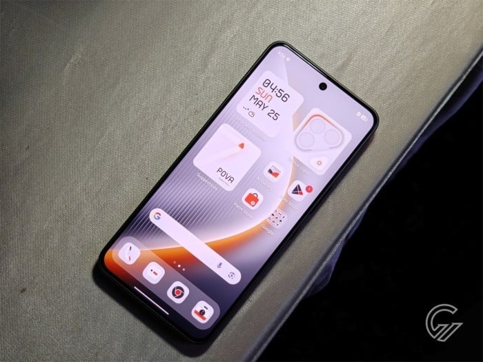 TECNO POVA 7 Ultra Display