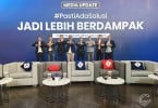 Telkomsel Jadi Lebih Berdampak Feature
