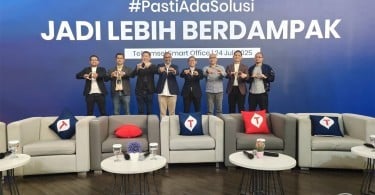 Telkomsel Jadi Lebih Berdampak Feature
