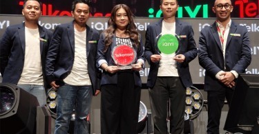 Telkomsel iQIYI Feature
