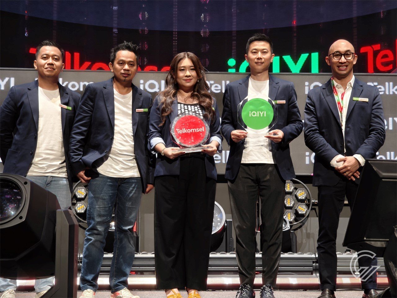 Telkomsel iQIYI Feature