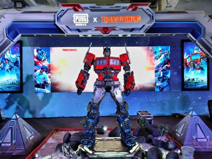 Tes Kamera iQOO Neo 10 Transformer 1x