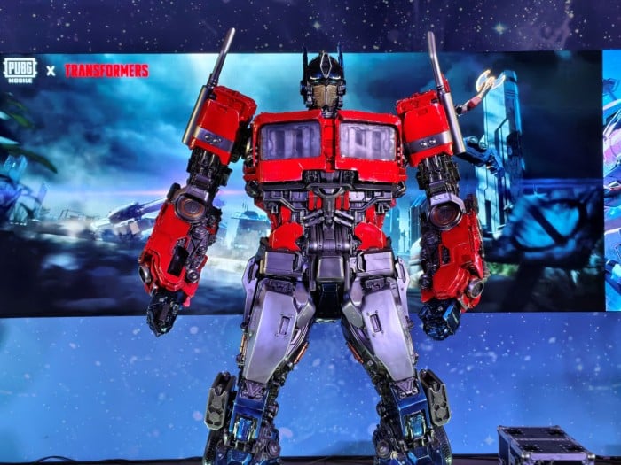 Tes Kamera iQOO Neo 10 Transformer 2x