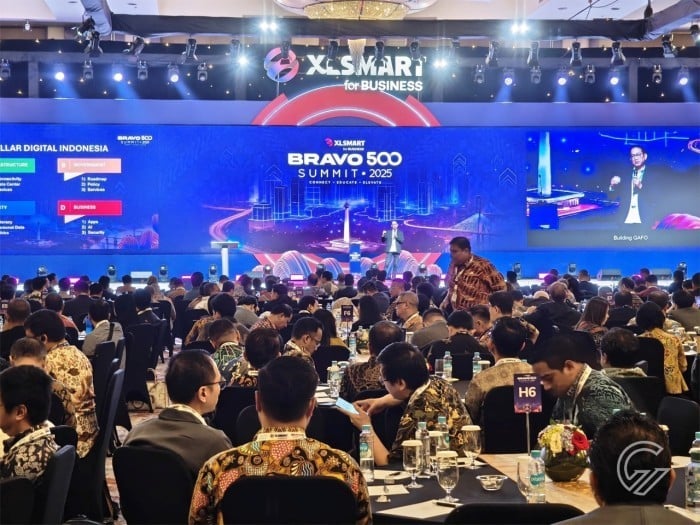 XL SMART BRAVO 500 SUMMIT Event