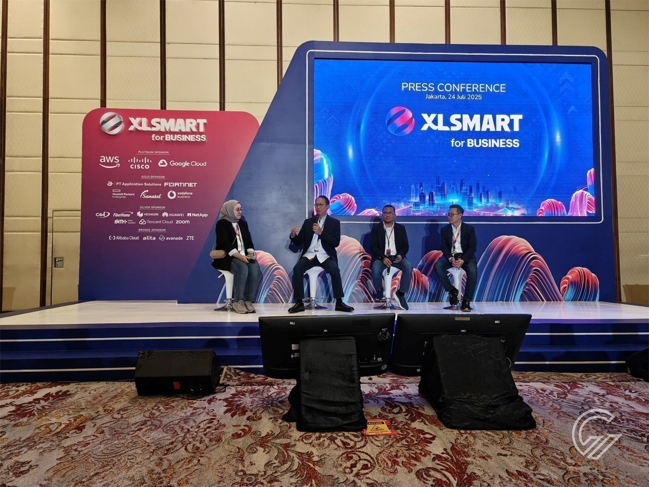 XL SMART BRAVO 500 SUMMIT Feature
