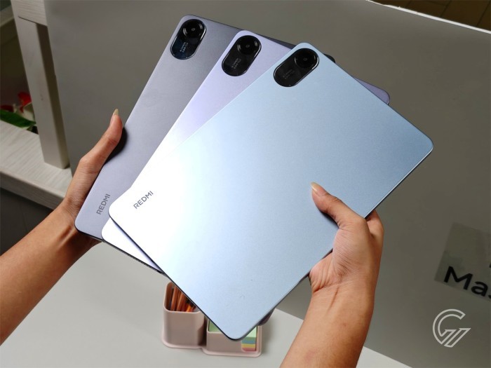 Xiaomi Redmi Pad 2 - All Color