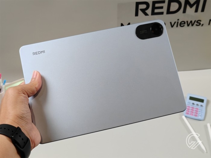 Xiaomi Redmi Pad 2 - Back