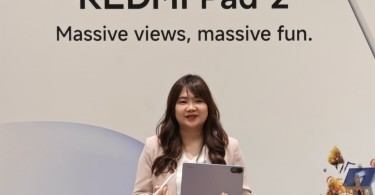 Xiaomi Redmi Pad 2 - Falen