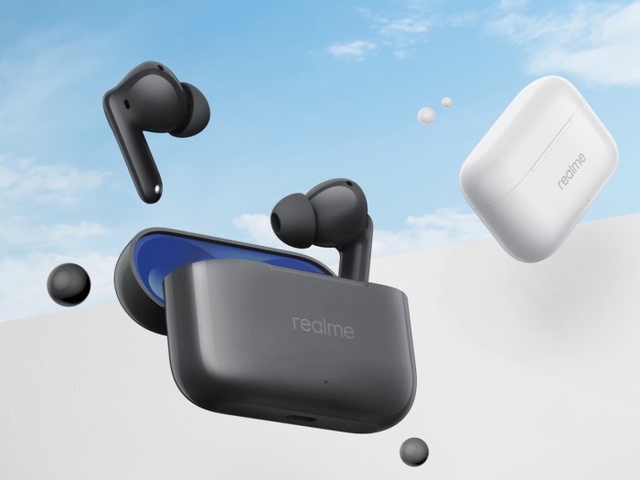realme Buds T200
