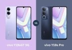 vivo Y19sGT 5G Vs vivo Y19s Pro - Header