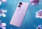 vivo Y400 Warna Ungu Senja