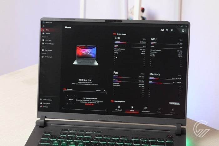 ASUS ROG Strix G16 (2025) G615