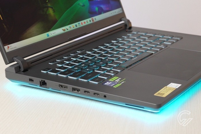 ASUS ROG Strix G16 (2025) G615