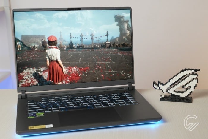 ASUS ROG Strix G16 (2025) G615