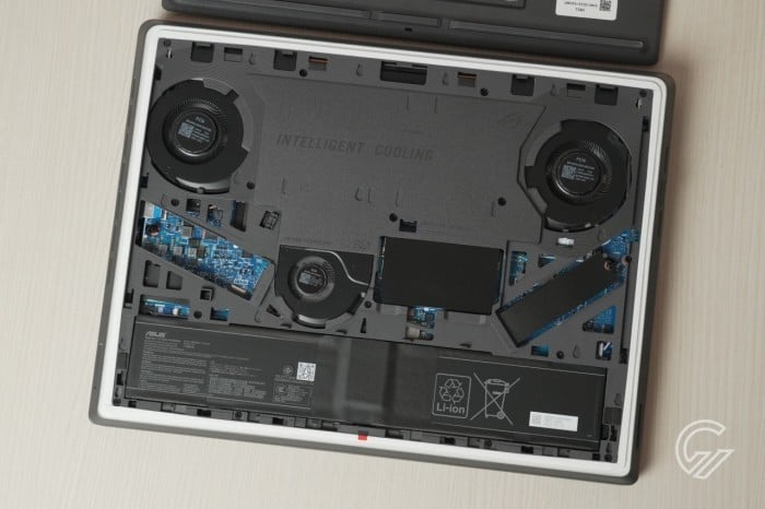 ASUS ROG Strix G16 (2025) G615