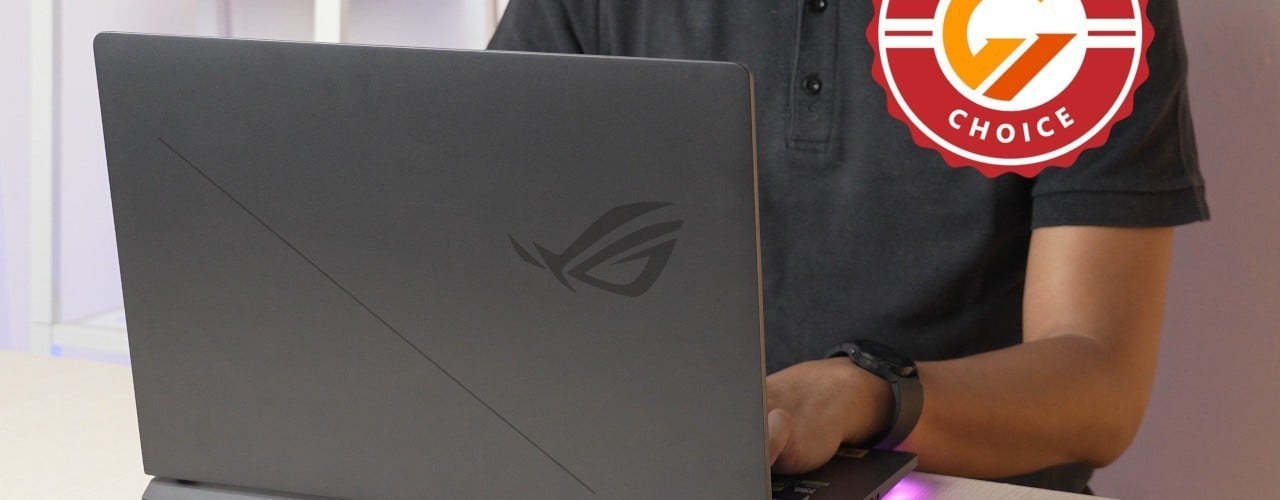 ASUS ROG Strix G16 (2025) G615 - Gadgetren Editors Choice