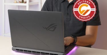 ASUS ROG Strix G16 (2025) G615 - Gadgetren Editors Choice