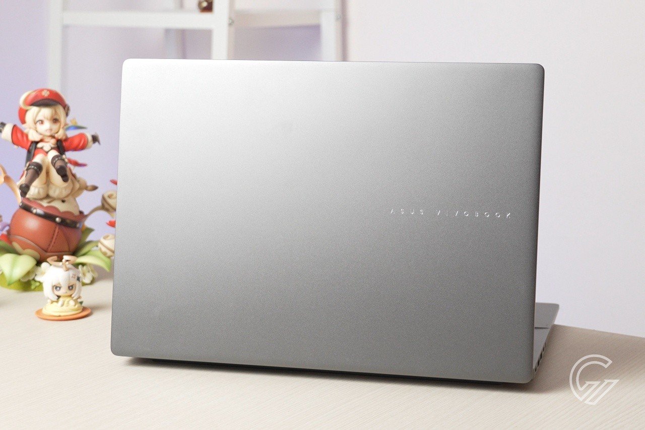 Review ASUS Vivobook S14 (S3407QA) - Bisa Kerja Seharian Tanpa Dicharge