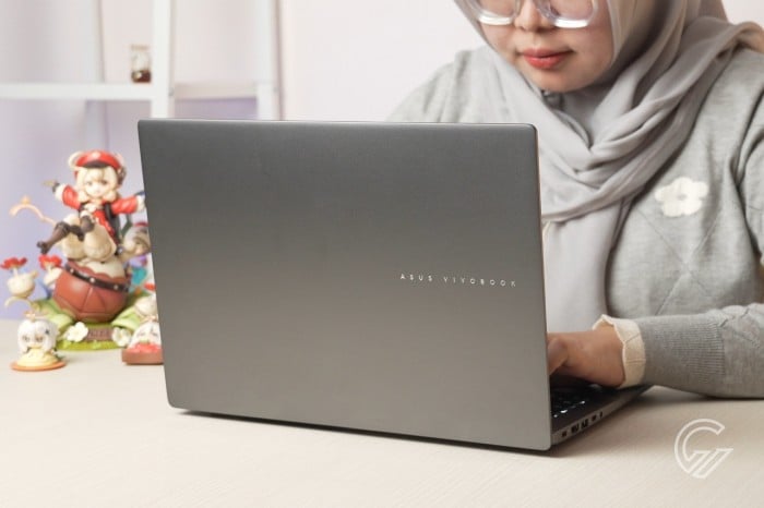 ASUS Vivobook S14 (S3407QA)