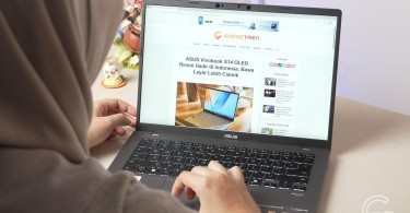 ASUS Vivobook S14 (S3407QA)