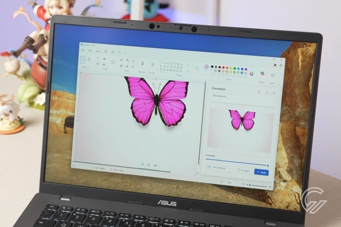 ASUS Vivobook S14 (S3407QA)