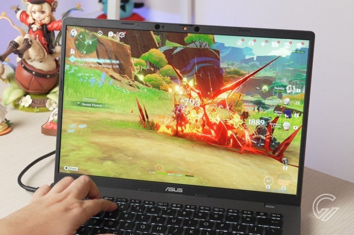 ASUS Vivobook S14 (S3407QA)