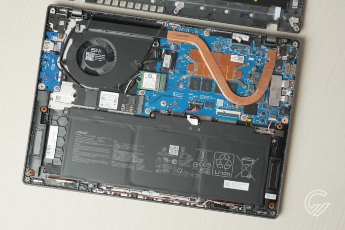 ASUS Vivobook S14 (S3407QA)