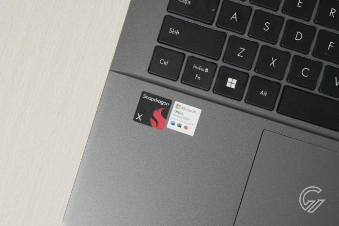 ASUS Vivobook S14 (S3407QA)