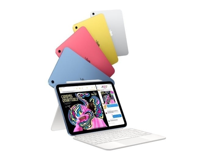 Tablet Untuk Kerja - iPad (A16)