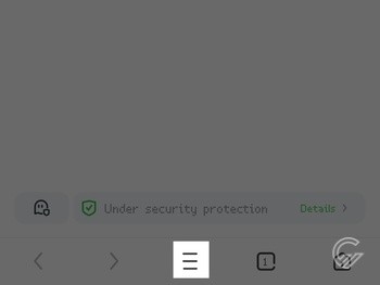 Cara Mematikan Ad Block di UC Browser 1