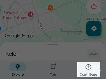 Cara Mendaftarkan Tempat di Google Maps 1