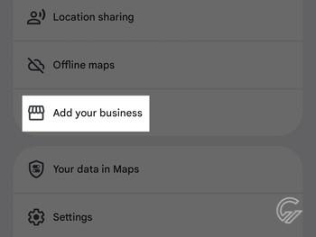 Cara Mendaftarkan Tempat di Google Maps 5