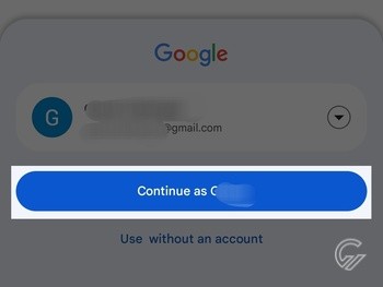 Cara Menggunakan Aplikasi Authenticator 1