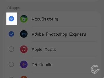 Cara Menyembunyikan Aplikasi di HP Samsung 3